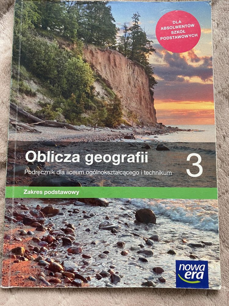 Oblicza geografii 3