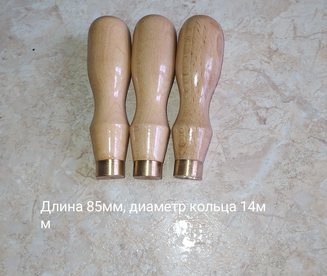 Деревянные ручки для инструмента