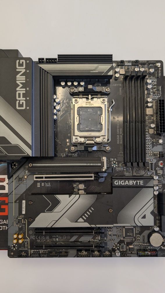Gigabyte B650 Gaming X AX REV 1.3
