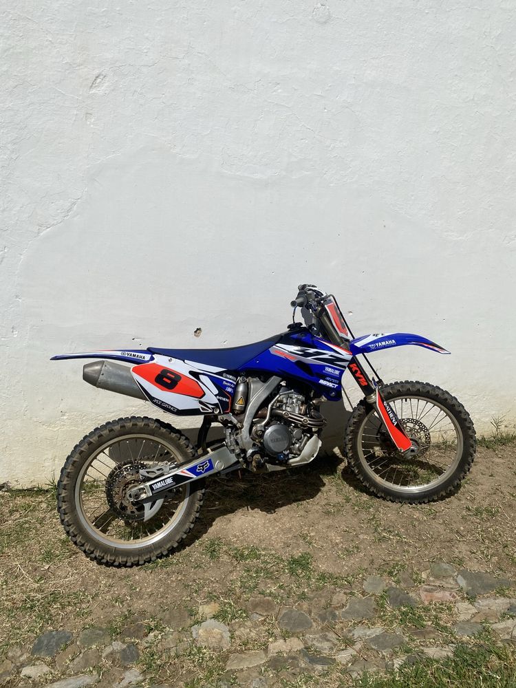 YZ250F Impecavel