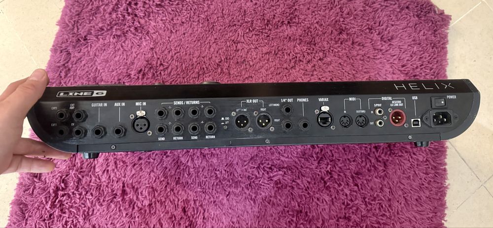 Line 6 Helix Floor