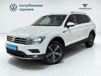 Volkswagen Tiguan Allspace Comfortline 1.5 TSI 150 KM DSG