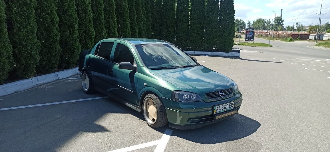 Opel astra g 2003