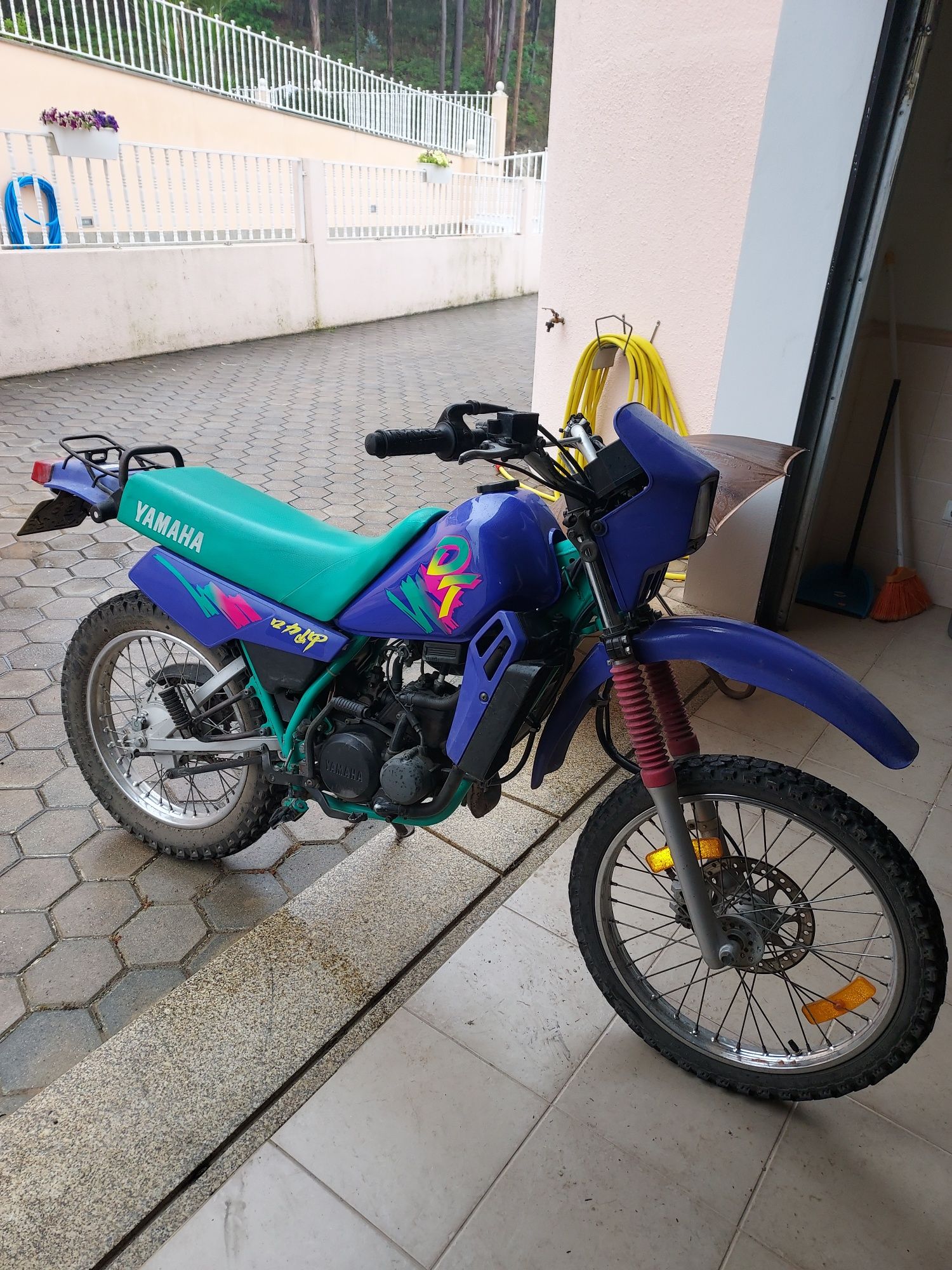 Yamaha dt lc 1994