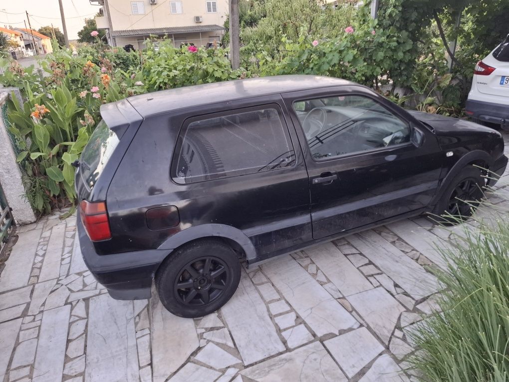 Vendo Golf 3 diesel Comercial
