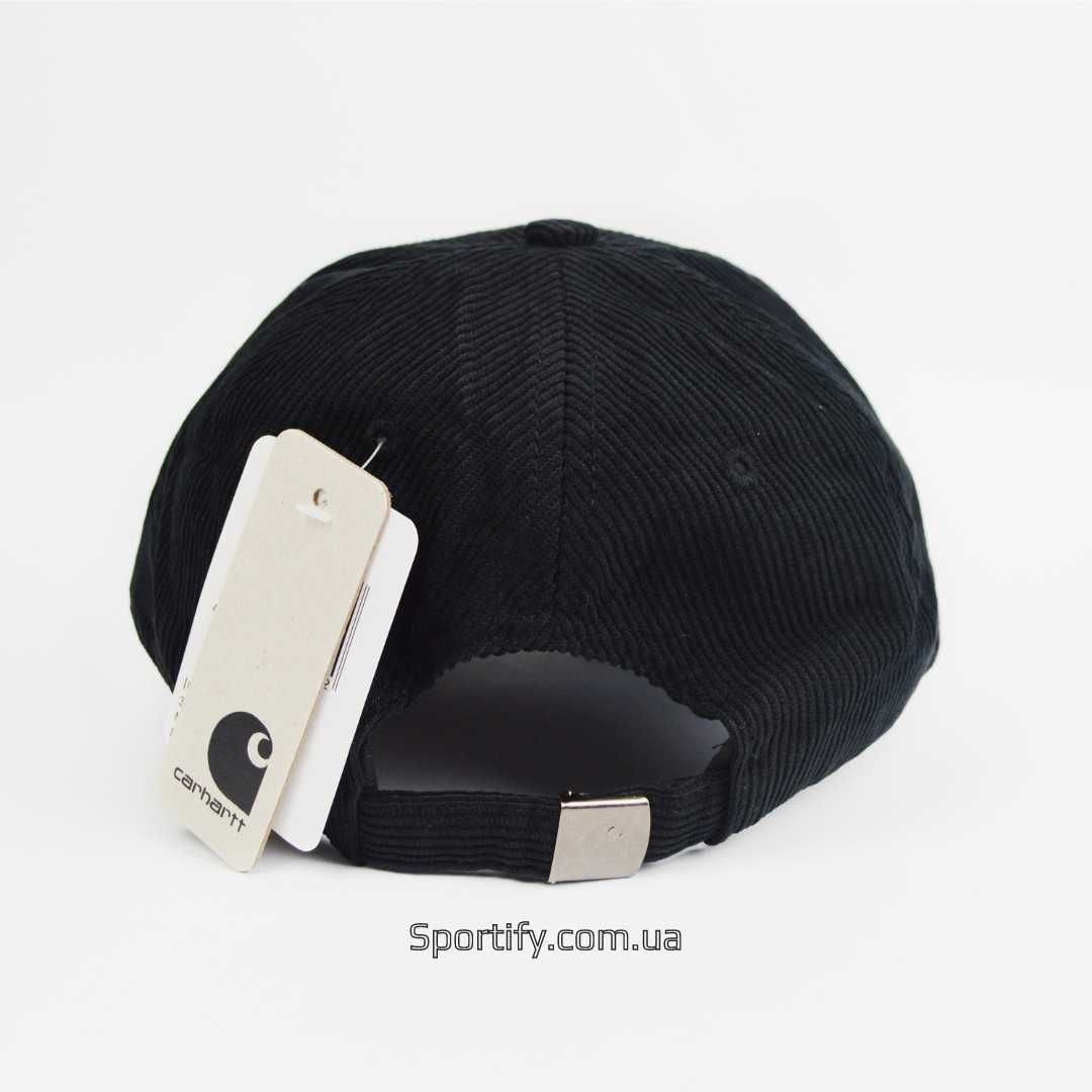 Кепка carhartt harlem cap бейсболка кархарт вільветова