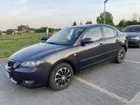 Mazda 3 sedan bk 1.6 77kw 105km 2006r