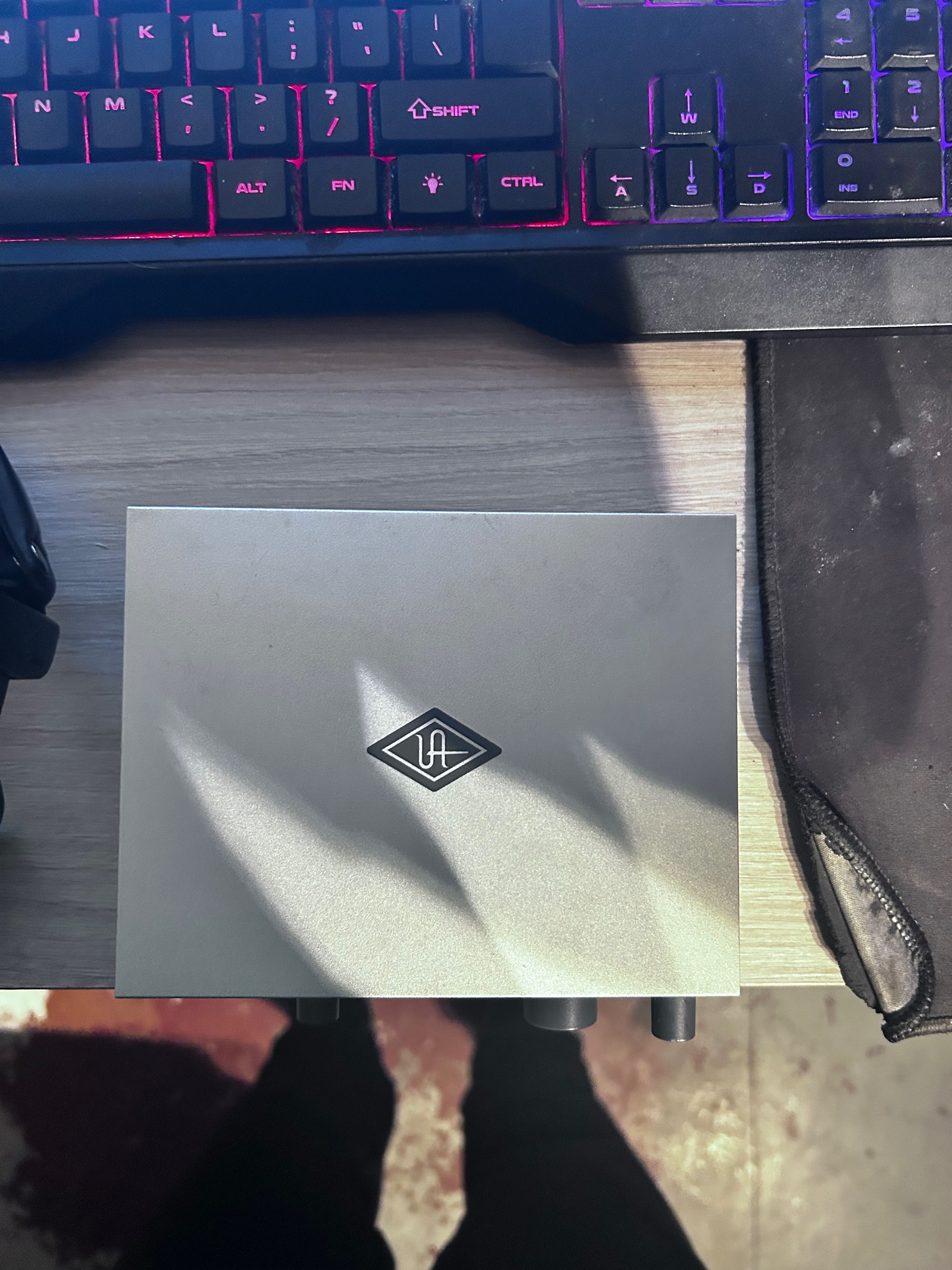 Interfejs Audio Universal Audio Volt 1 Stan Bdb