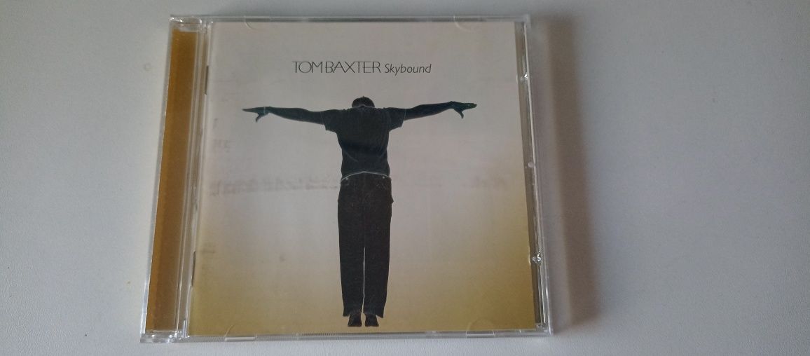 Płyta CD Tom Baxter Skybound