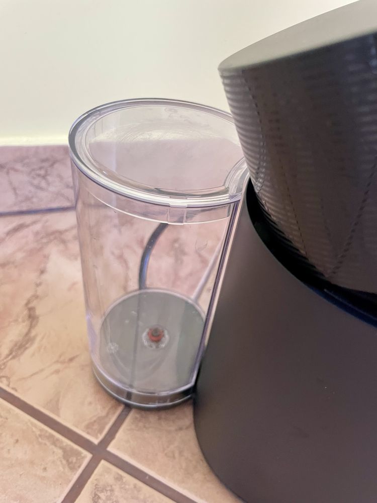 Nespresso Vertuo Pop czarny ekspres ciśnieniowy na kapsułki