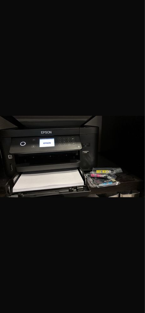 Epson xp 5105.