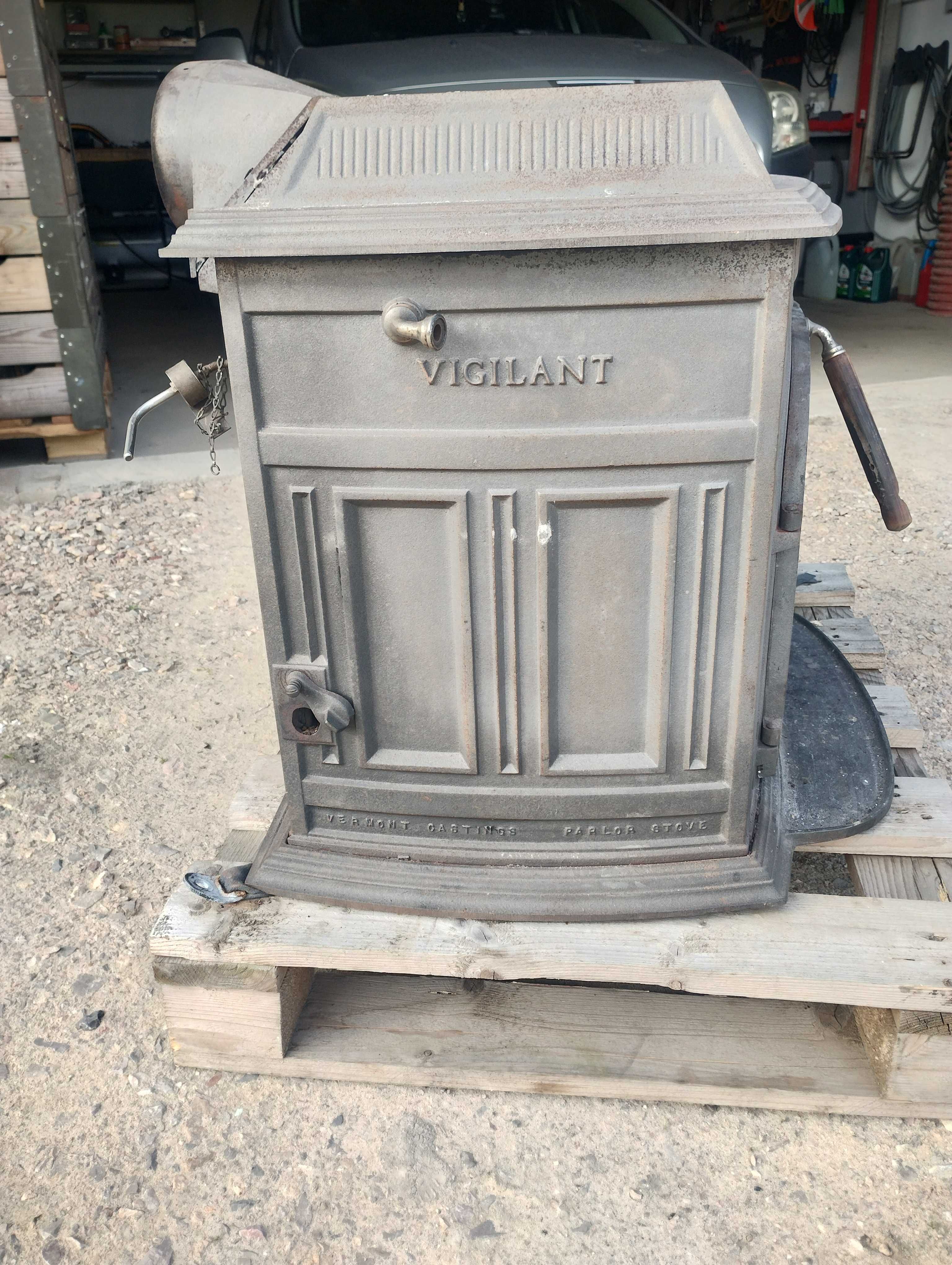 Piec Vermont Vigilant 14,5kw
