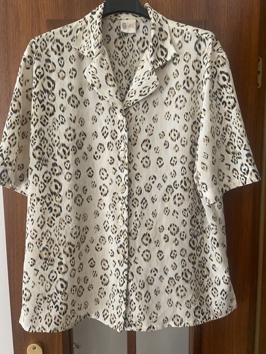 Blusa tipo tigresa da C&A T. 40