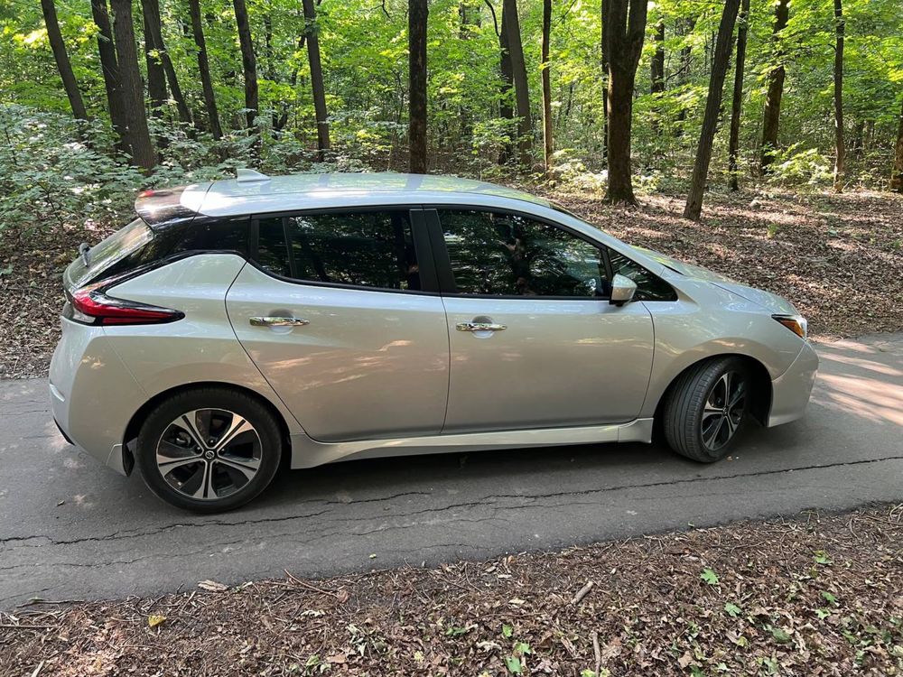 Nissan Leaf 2020