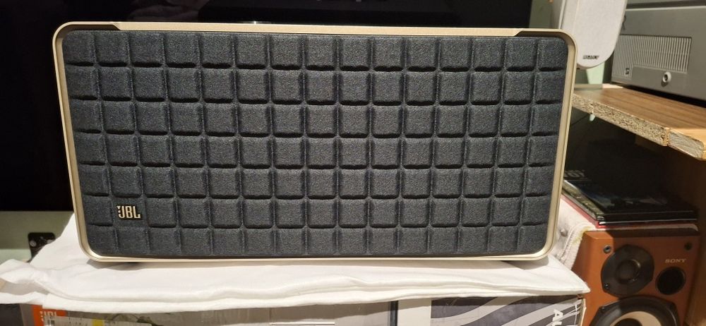 Jbl Authentics 500 Gwarancja