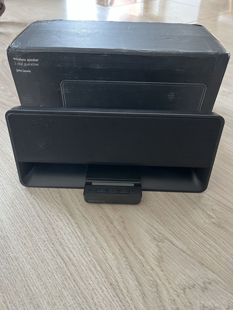 Glosnik John Lewis 2x8 W bluetooth