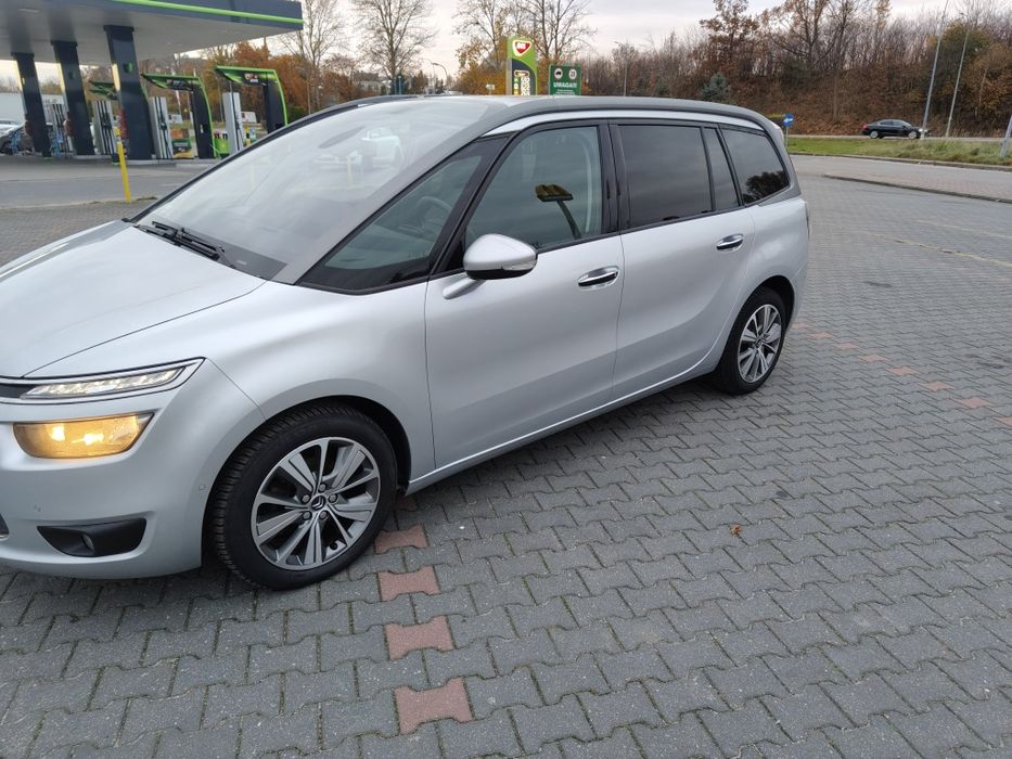 Citroen C4 grand Picasso
