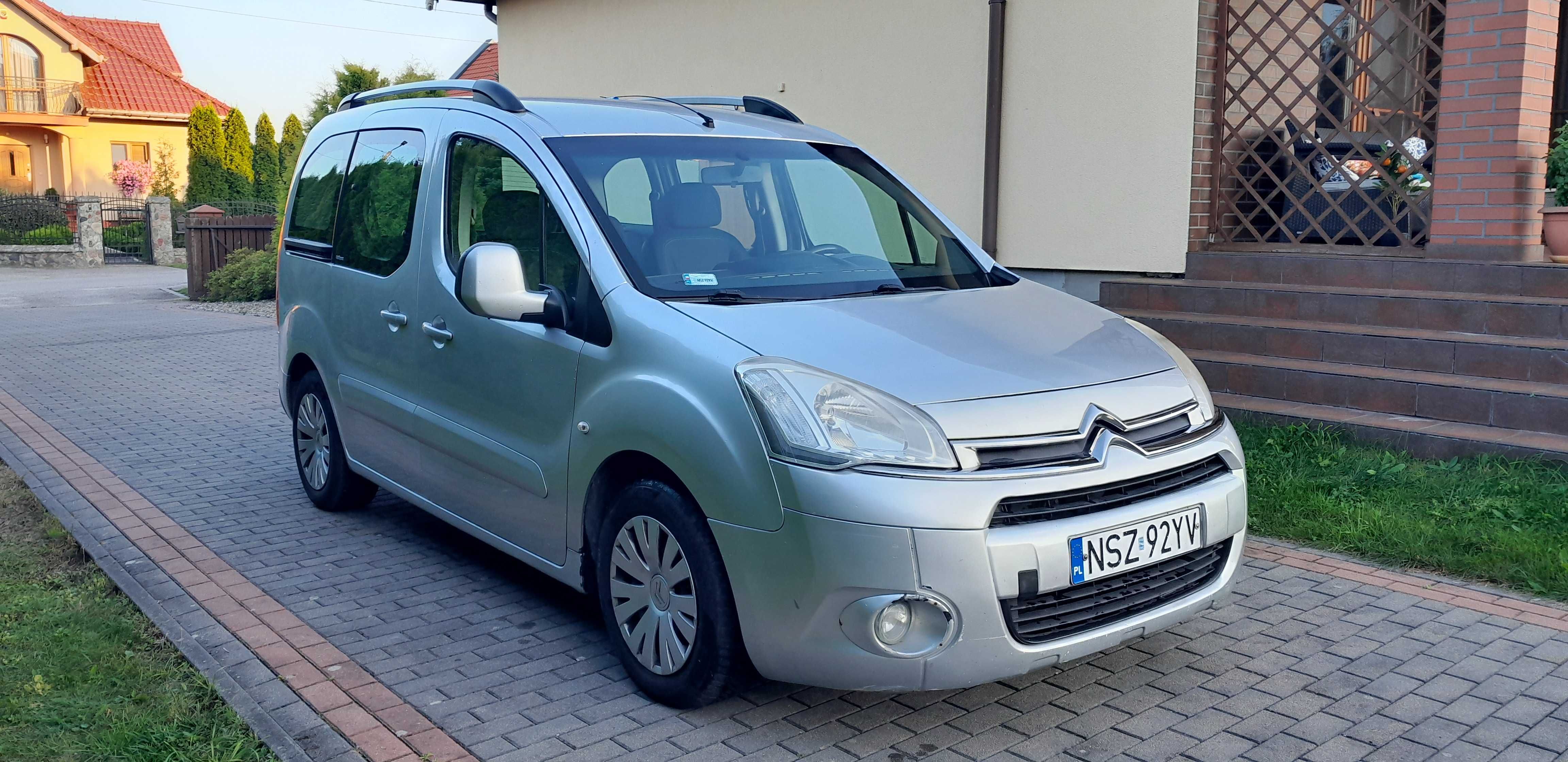 Citroen Berlingo 1.6 hdi