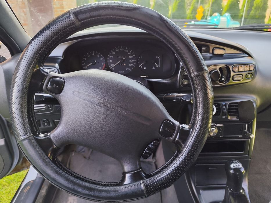 Mazda Xedos 6 2.0 бензин/газ