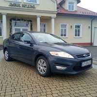 Ford Mondeo/2.0 TDCi/140 KM/