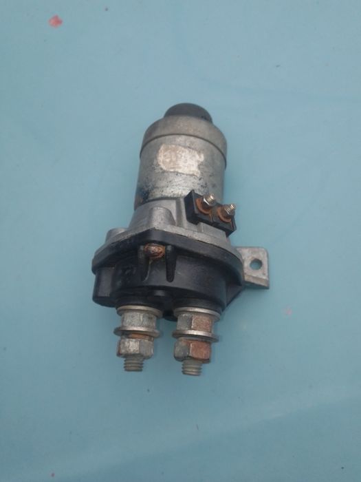 Выключатель массы типа ВК-860