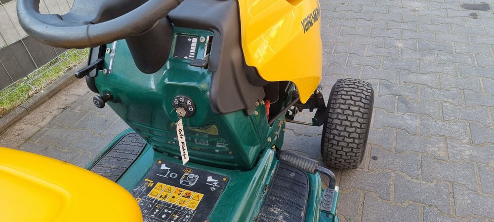 Kosiarka traktorek MTD Yard-Man