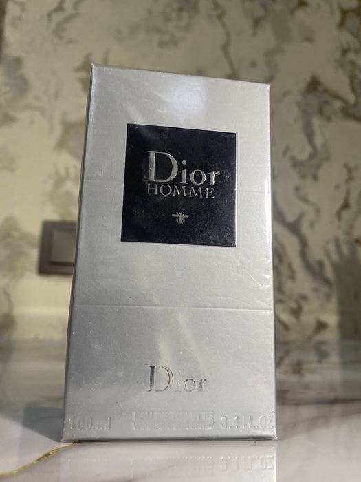 Cristian Dior Homme парфумована вода чоловіча Діор Оригінал з чеком