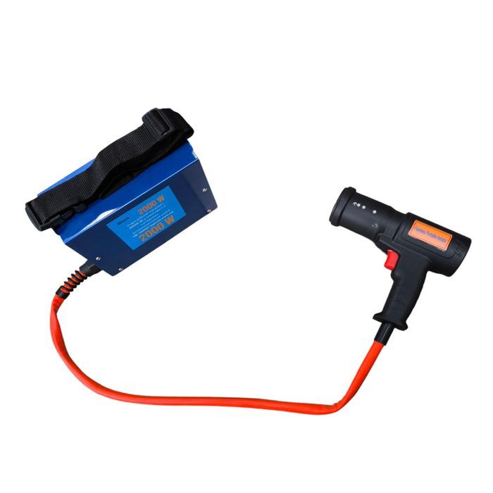 Індукційний нагрівач 2000 ВТ индукционный нагреватель 2 кВт потужний