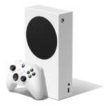 Xbox Series S +2 pady+Stacja ładowania padów