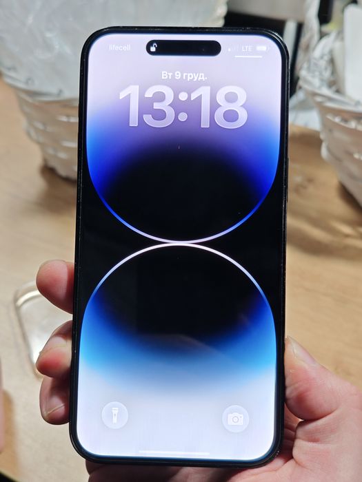 Iphone 14 pro max 128 e sim neverlock