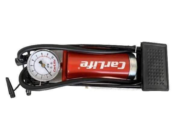 Насос ножний однопоршневий, 55х120, 10АТМ CARLIFE [FP840] ЯКІСНИЙ