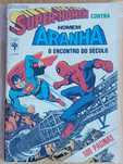 Bd Marvel  - Super Homem- Homem Aranha