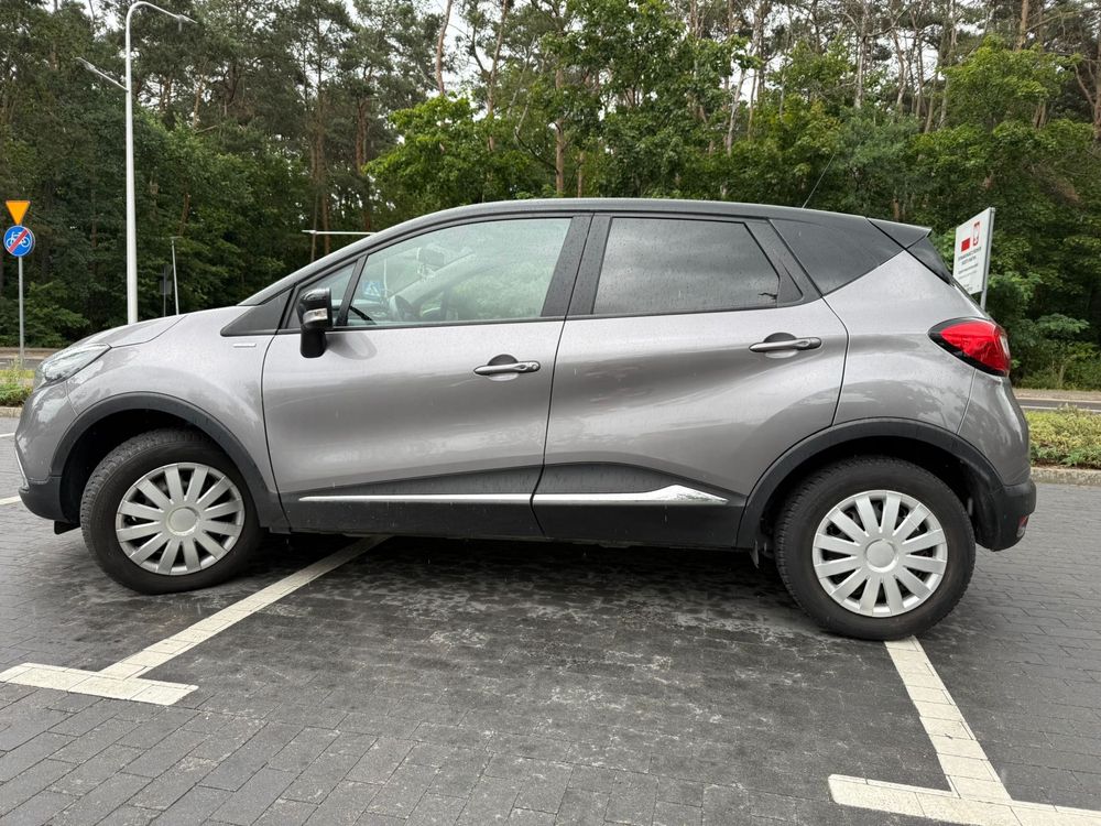 Renault Captur 0.9 2016r