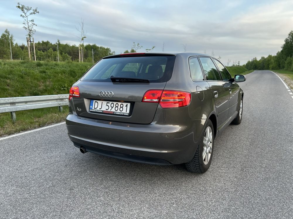 Audi A3 1.6MPI Salon Polska