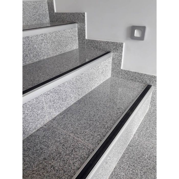 Stopień Granit G603 150x33x2cm poler / szlif Szary schody jak strzegom