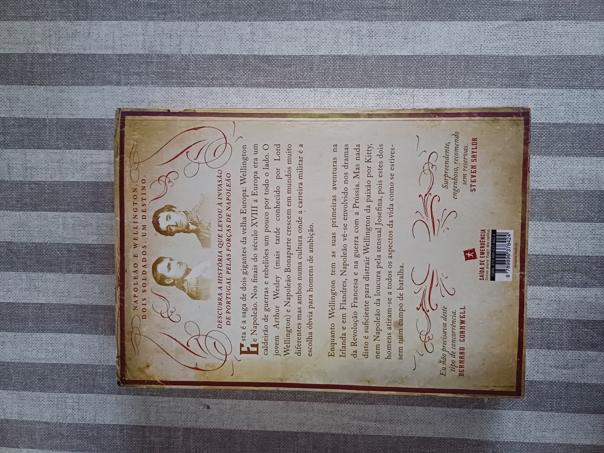 Jovens lobos de simon scarrow
