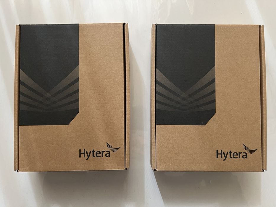 Радіостанції Hytera