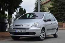 CITROEN XSARA PICASSO 1.6 Benzyna+LPG Klimatyzacja Elektryka 2005 ROK!