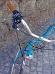 Bicicleta, passeio senhora