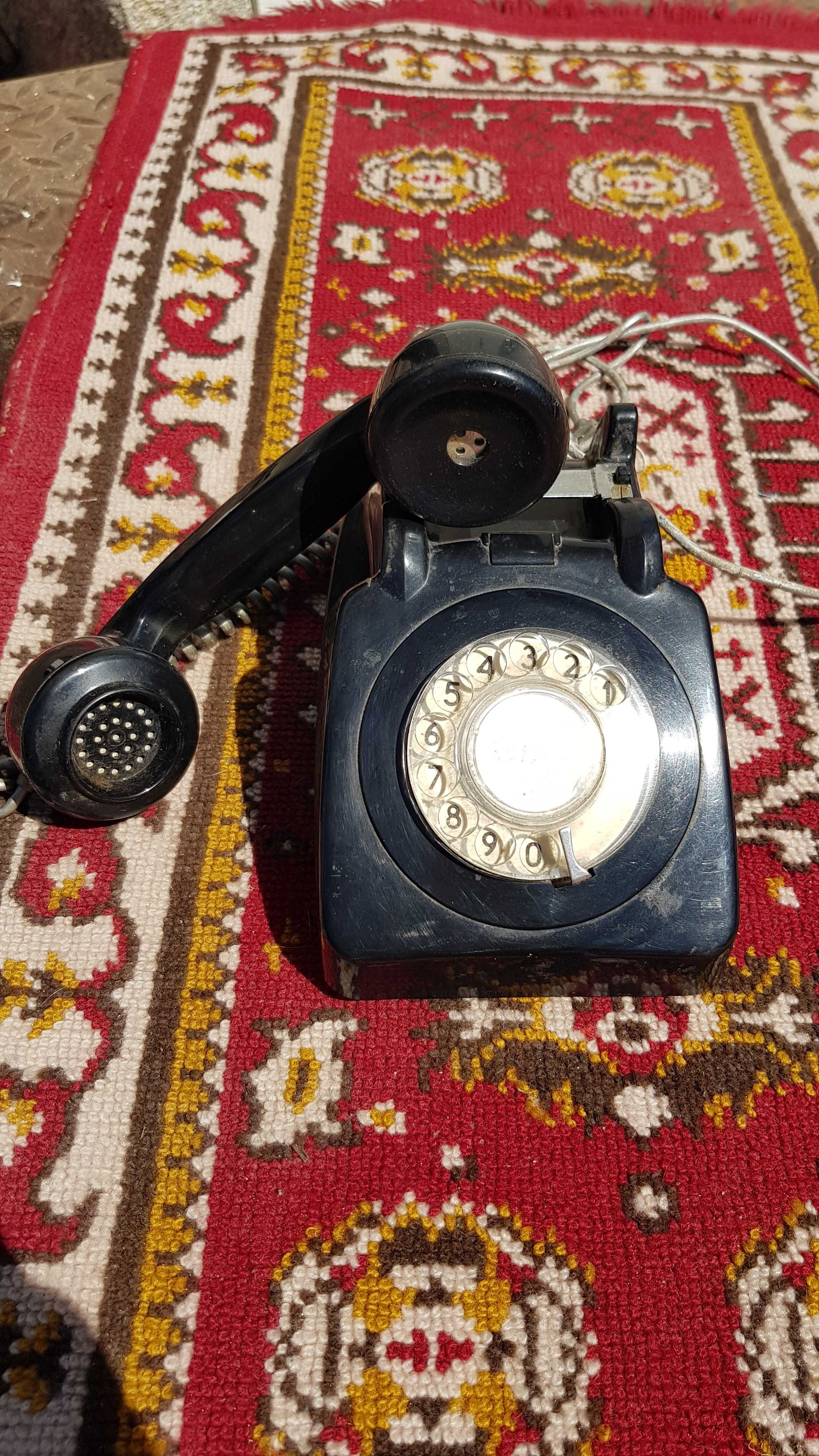 Telefone Antigo - anos 50