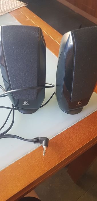 Głośniki + subwoofer  Logitech  S-220