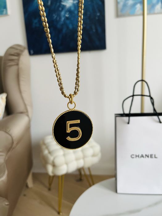 Новий кулон Chanel оригінал