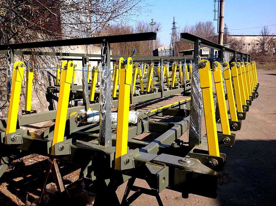 Сцепка зубовых Борон  Борона гидравлическая БЗГ 12 14 16 НДС