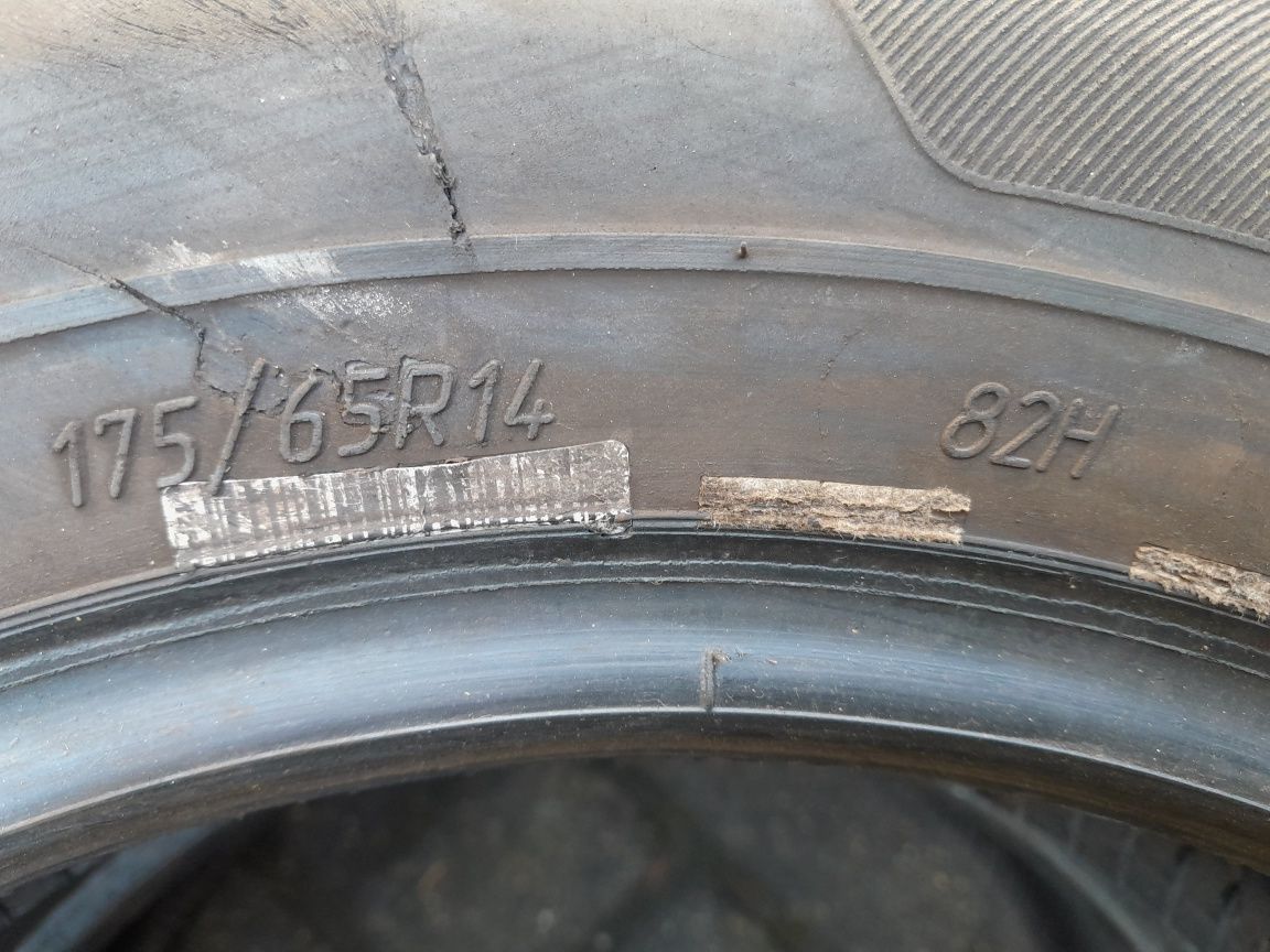 KAMA 175/65R14 , pojedyńcza opona letnia.