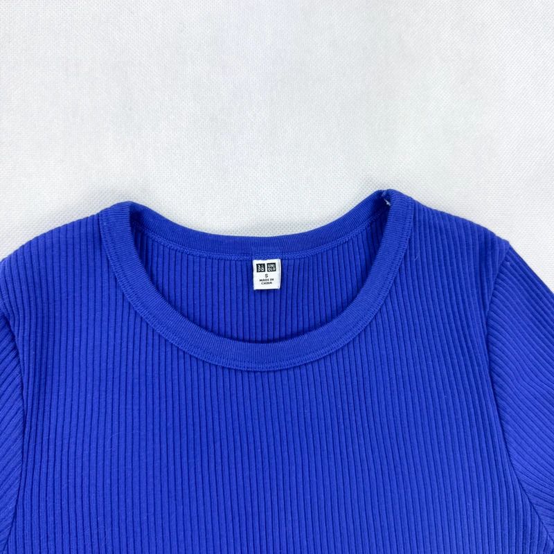 Koszulka z krótkim rękawem tee t-shirt Uniqlo