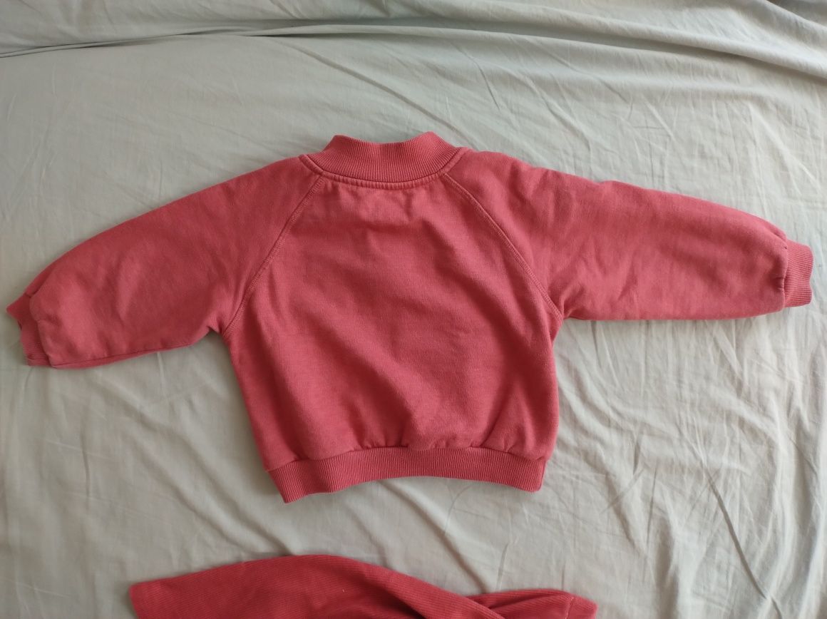 Komplet dres DKNY R. 18 m-cy