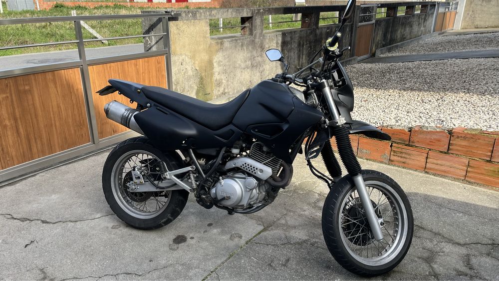 Yamaha XT 600 E Supermotard