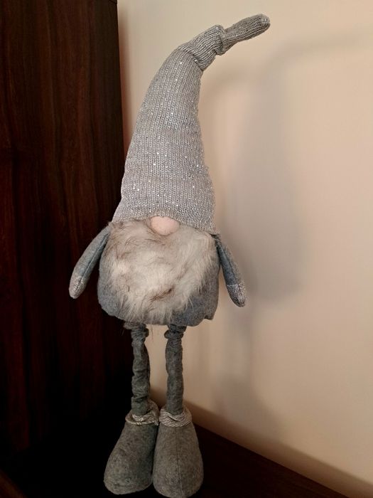 Skrzat na nogach teleskopowych 130 cm