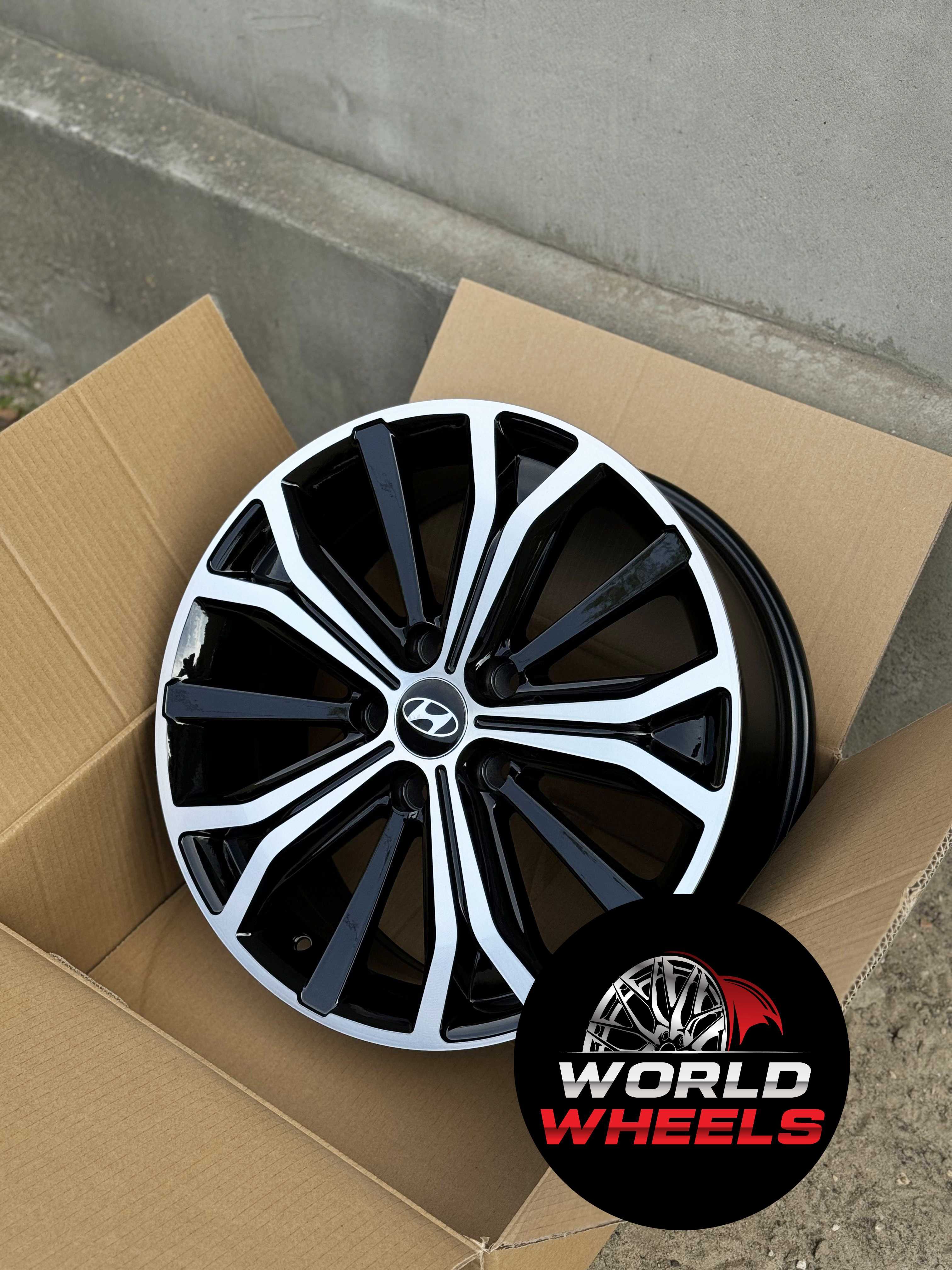 Диски R17 R18 5x114.3 Kia Hyundai Elantra Mazda Mitsubishi Toyota