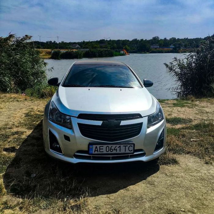 Продам Chevrolet Cruz